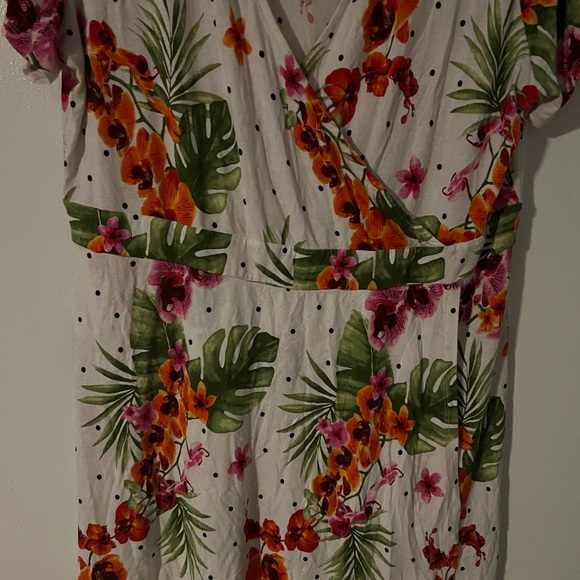 Forever 21 romper size 3x - Picture 4 of 9